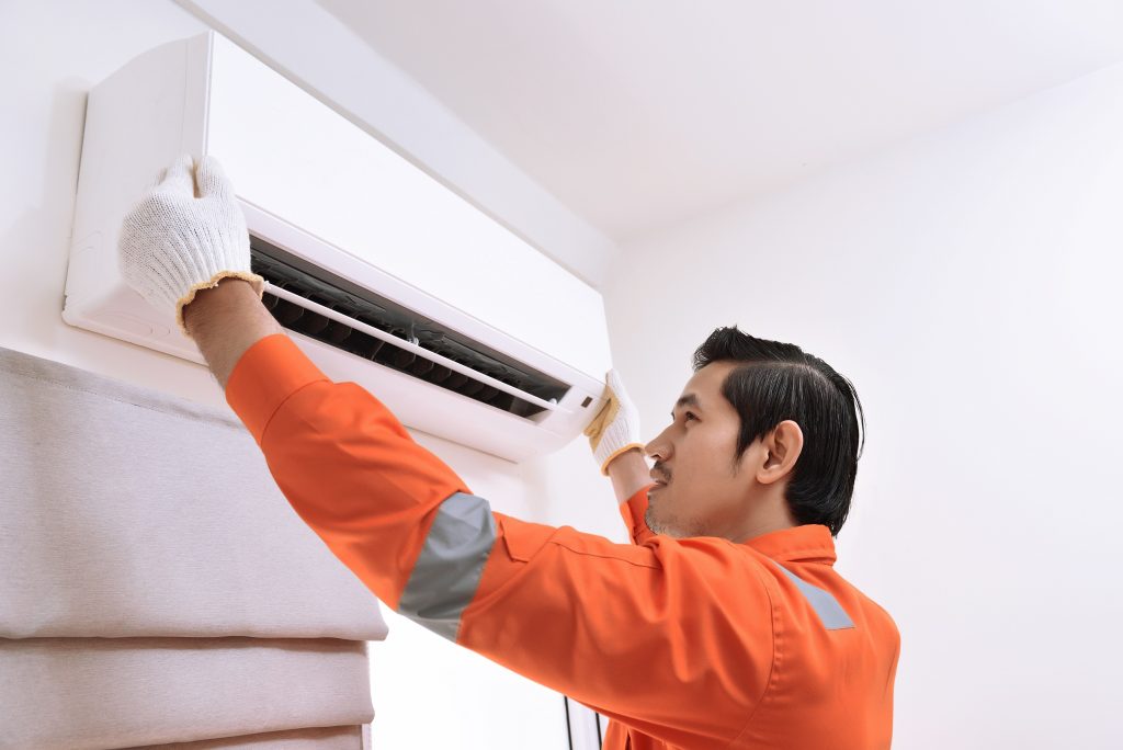 jasa bongkar pasang ac
