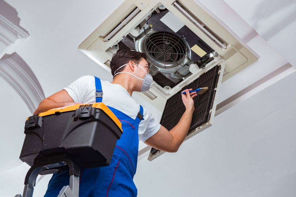 jasa maintenance ac