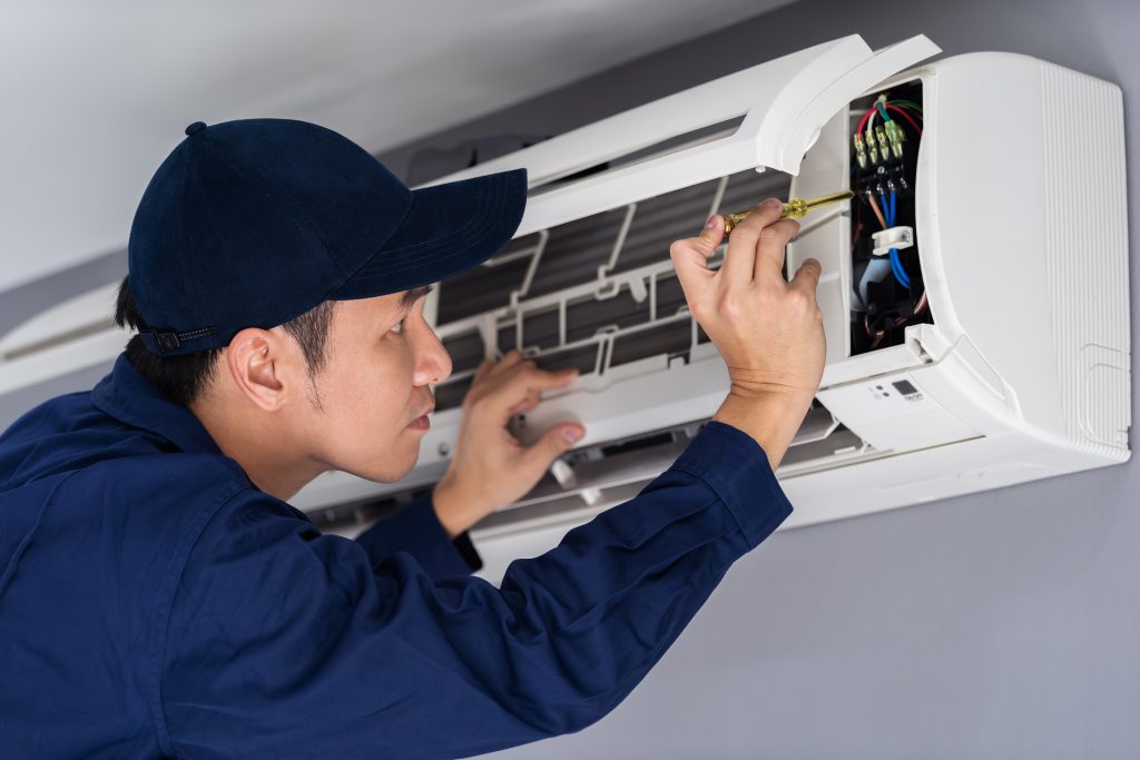 jasa service ac