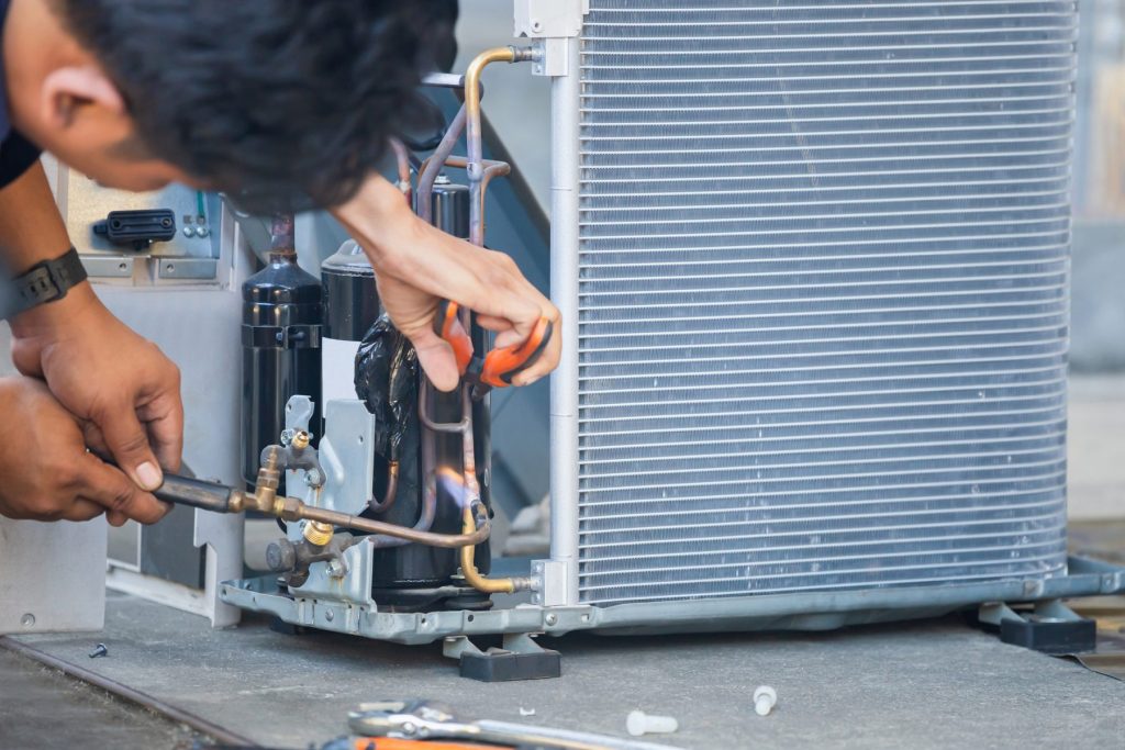 sparepart ac