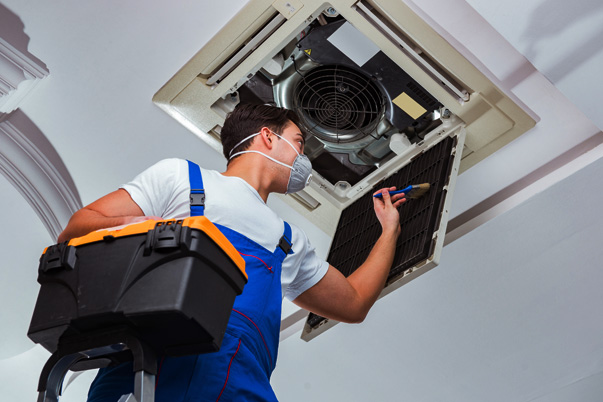 Jasa Service AC Cassette Terbaik di Jakarta – karolinjayateknik.com