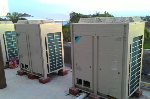 AC VRV