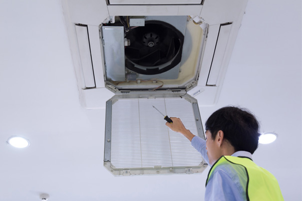 Mau Beralih ke Sistem VRF? Apa itu Sistem VRF dan Keuntungannya?